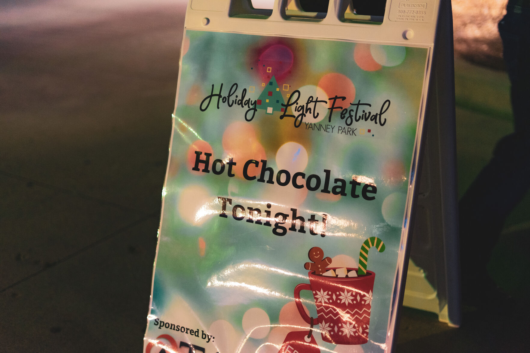 Theme nights at Holiday Light Festival